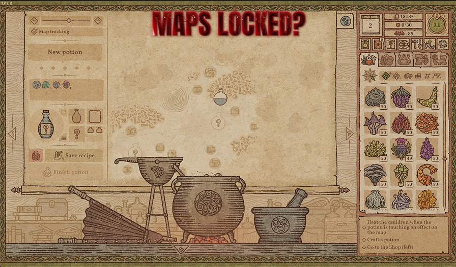 Cartographer's Eye